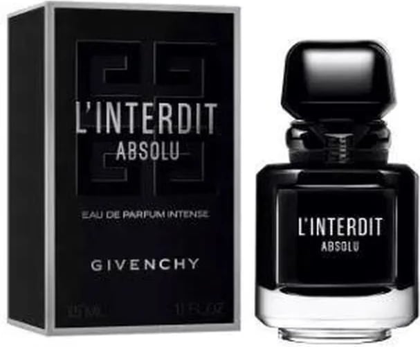 Eau de Parfum unisex Givenchy L'interdit Absolu Intense, 35ml