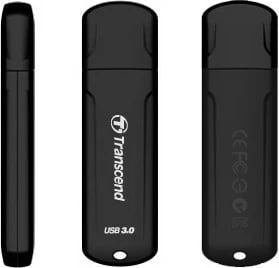 USB stick Transcend JetFlash 750 32GB, USB 3.1, e zezë