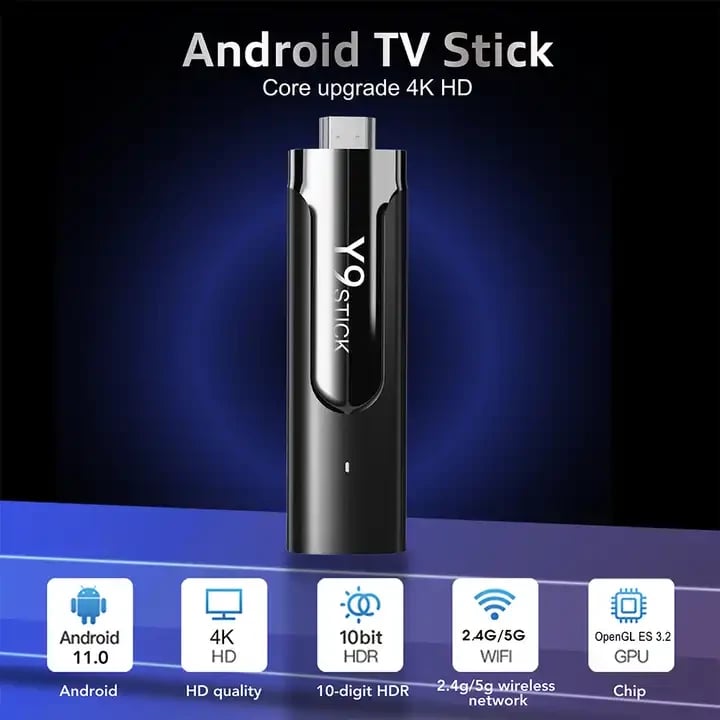 Y9 TV Stick M98