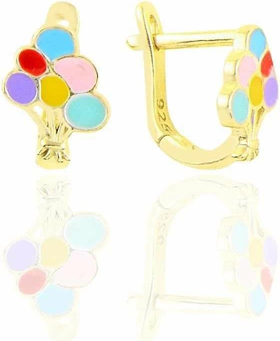 Vathë argjendi Jumeon, ngjyrë ari, SGTL10981