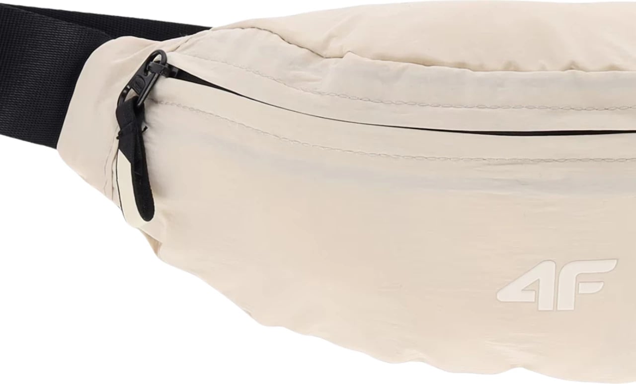 Çantë beli unisex 4F, bezhë