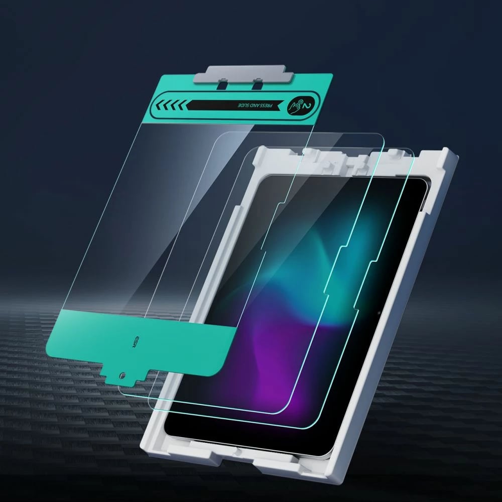 Mbrojtës ekrani xhami ESR Armorite për iPad Pro 11'' 2024, 2 copë