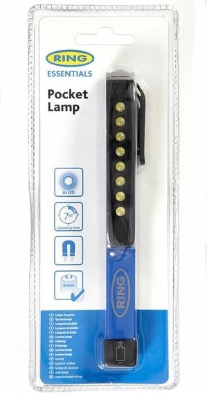 Lampa Dore Blister
