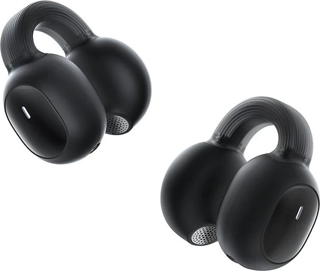 Kufje Baseus AirGo 1 Ring, True Wireless Stereo, Bluetooth, Të zeza Kufje Baseus AirGo 1 Ring, True Wireless Stereo, Bluetooth, Të zeza