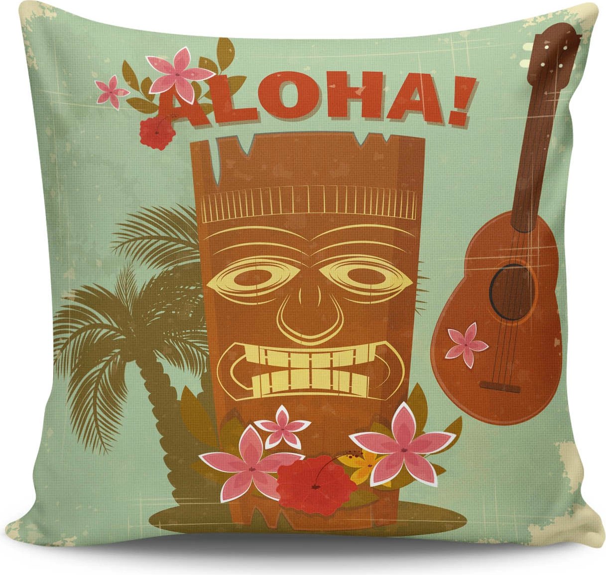 Jastëk dekorativ Aberto Design, KRLNTHW-4, pa mbushje