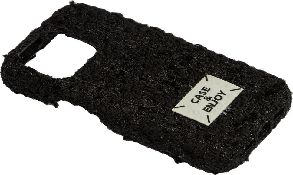 Fotroll Për Telefon Tech Time FA103-040 (Zezë, IP15PROMAX)