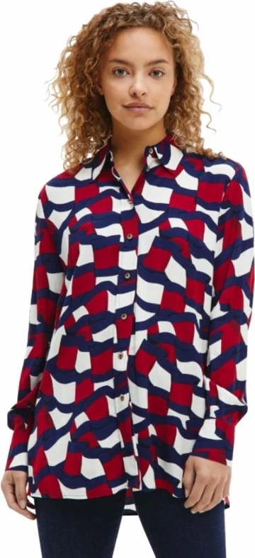 Këmishë për femra Tommy Hilfiger