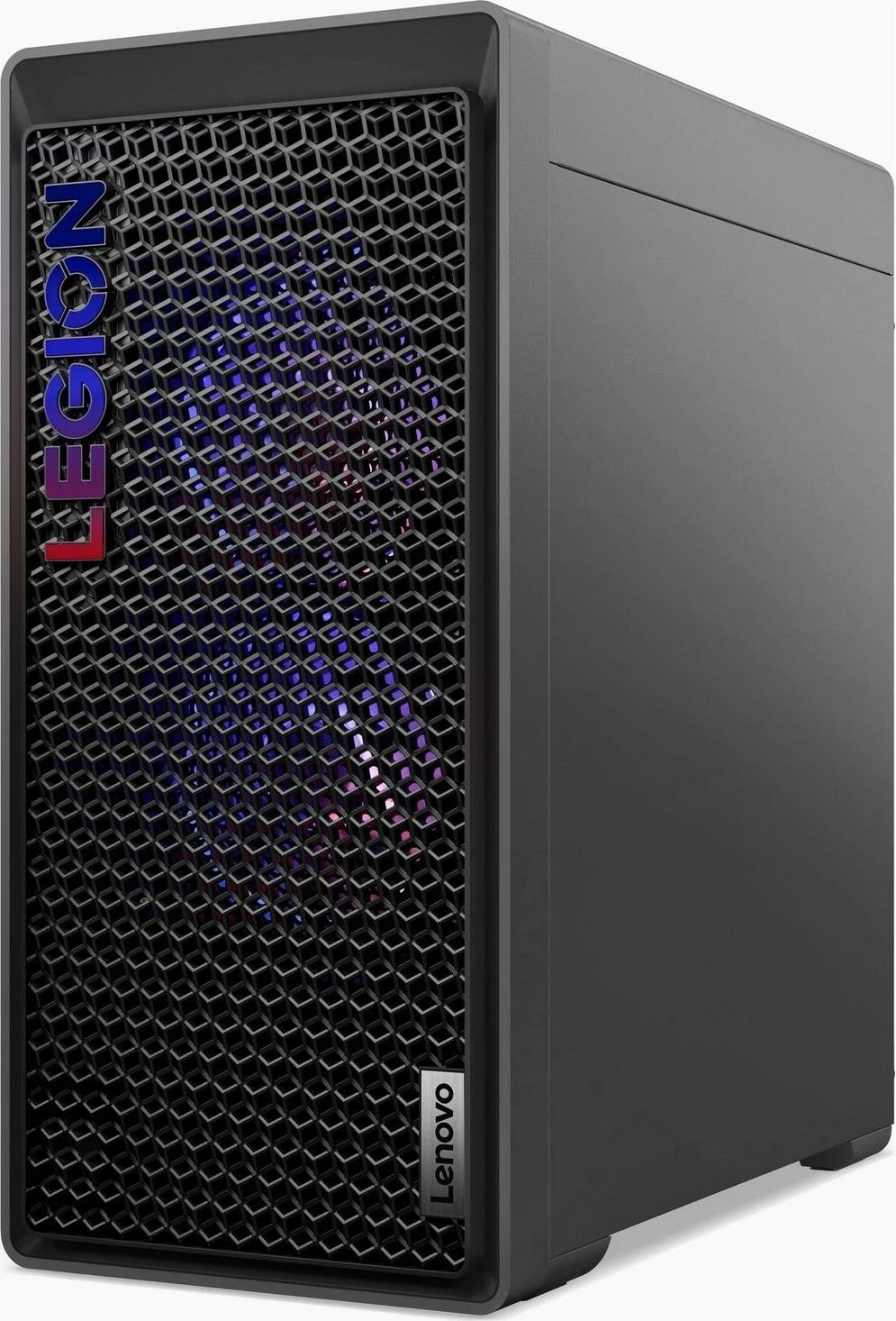 Kompjuter Lenovo Legion T5, Core i7-14700KF, 32GB RAM, 2TB SSD, RTX4070 SUPER, ngjyrë e zezë