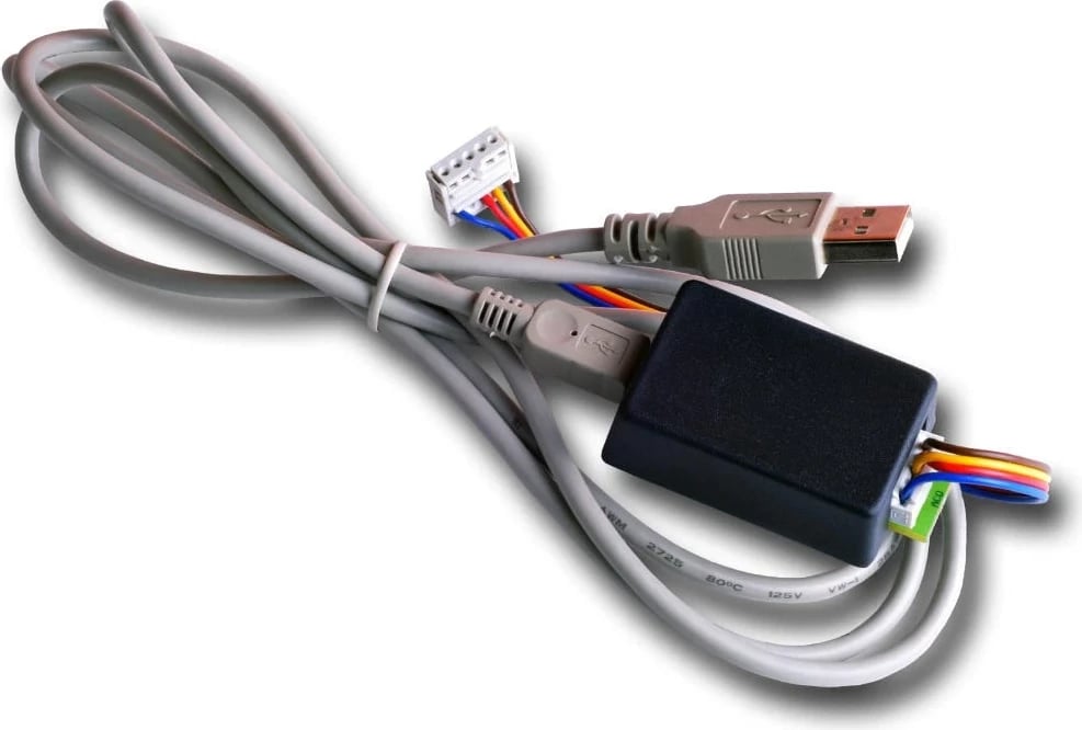 Kabllo USB për programim ACO, Gri