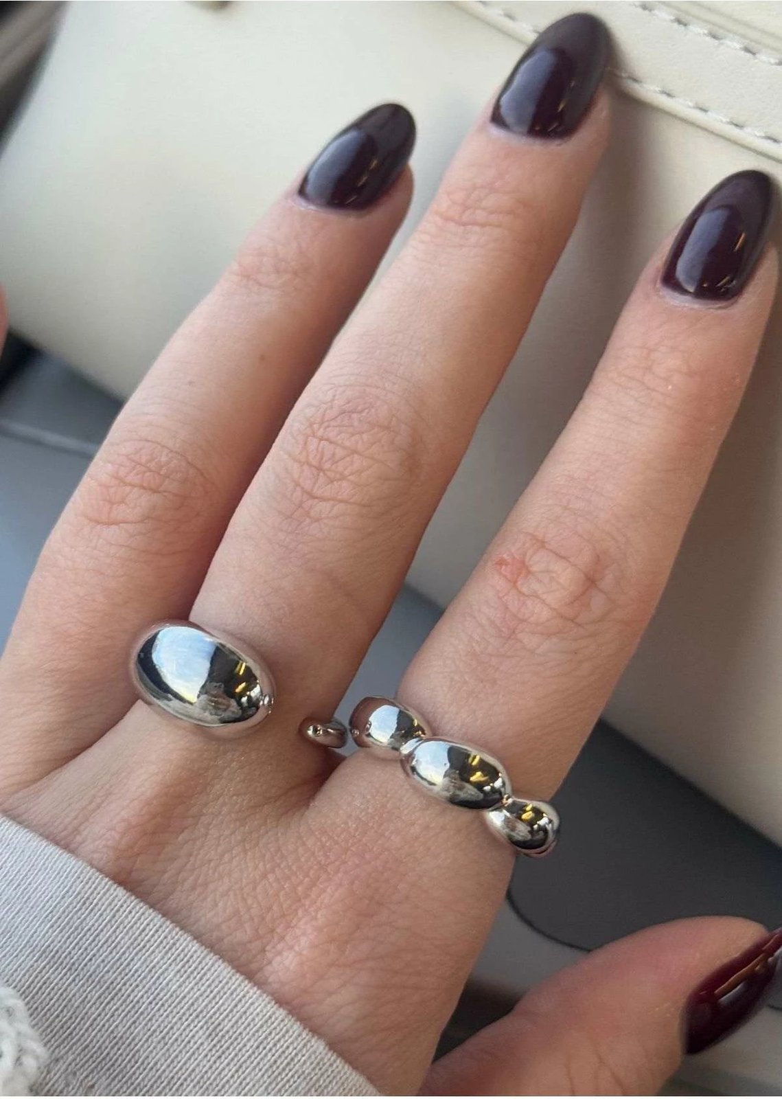 Unazë argjendi Jumeon, KPEGMSA35111