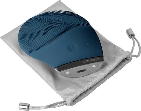 Brushë fytyre Concept Sonivibe SK9100, elektrike, 12 intensitete, smerald