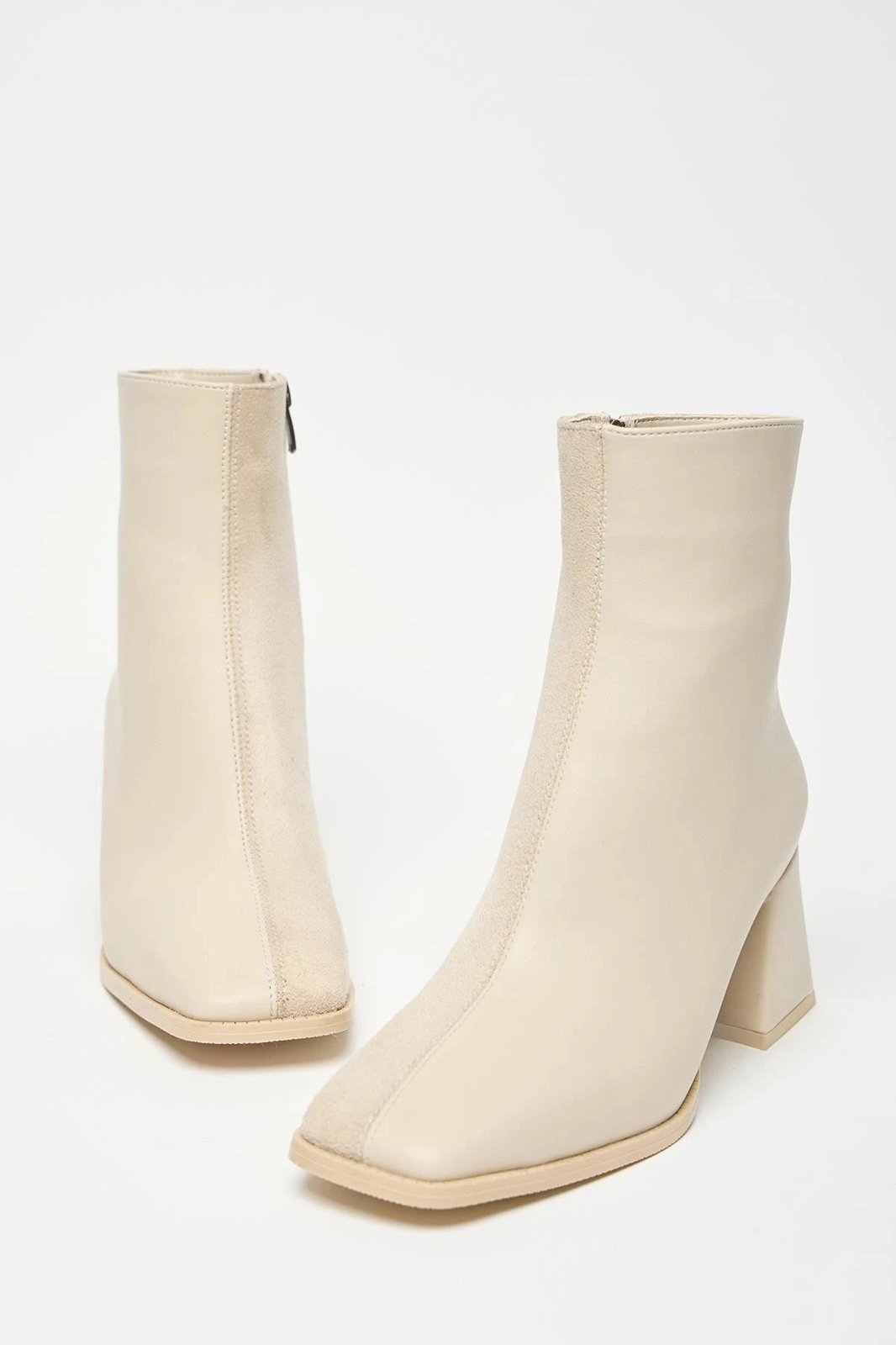 Çizme për gra, Jumeon, MK1345025KR20-004, bezhë