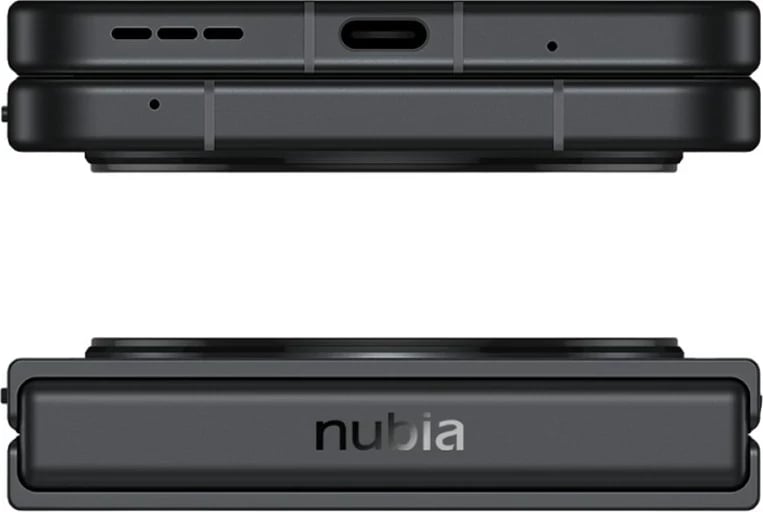 Celular Nubia Flip 5G, 6.9", 8 GB RAM, 256 GB, Android 13, i zi