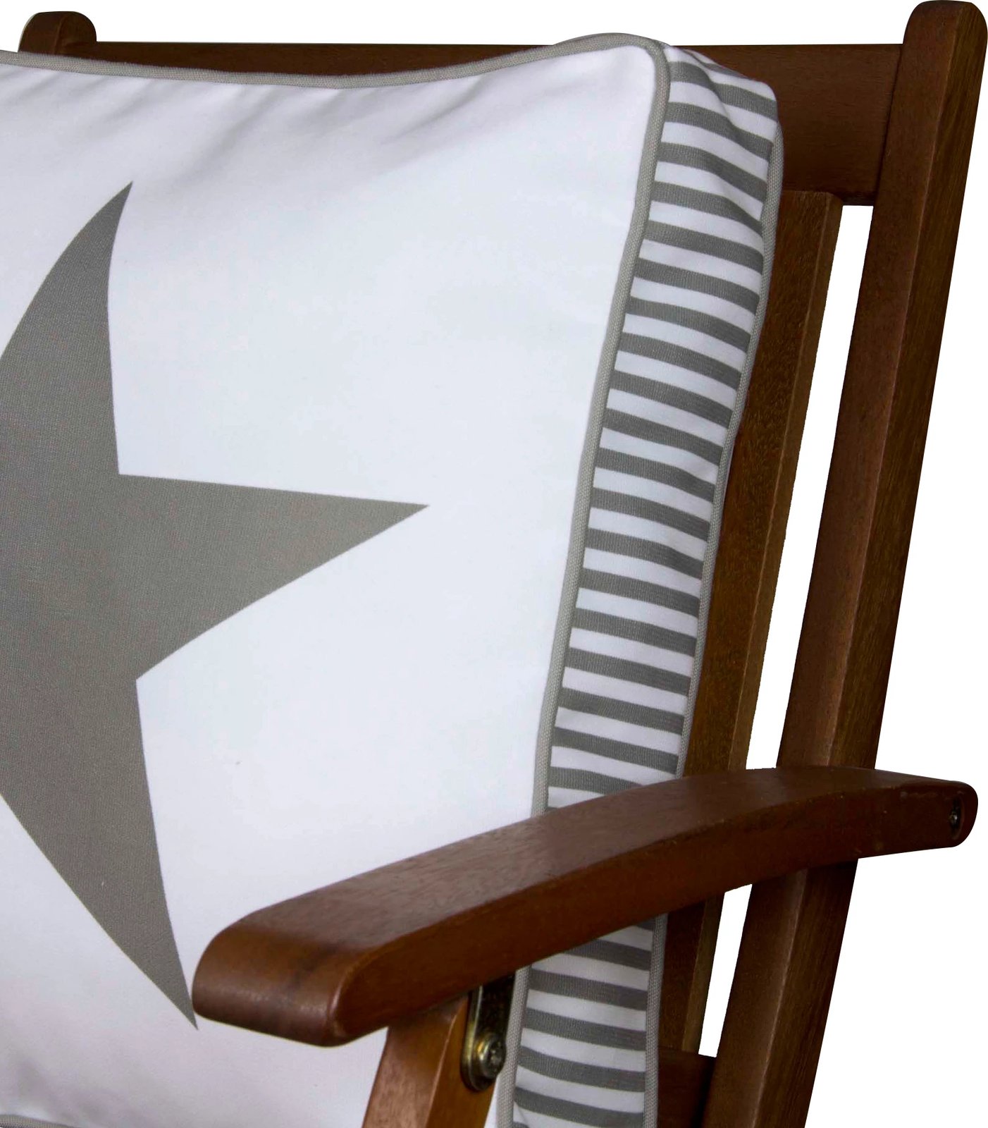 Jastëk dekorativ Aberto Design, YM1224, shumëngjyrësh, 42x42cm