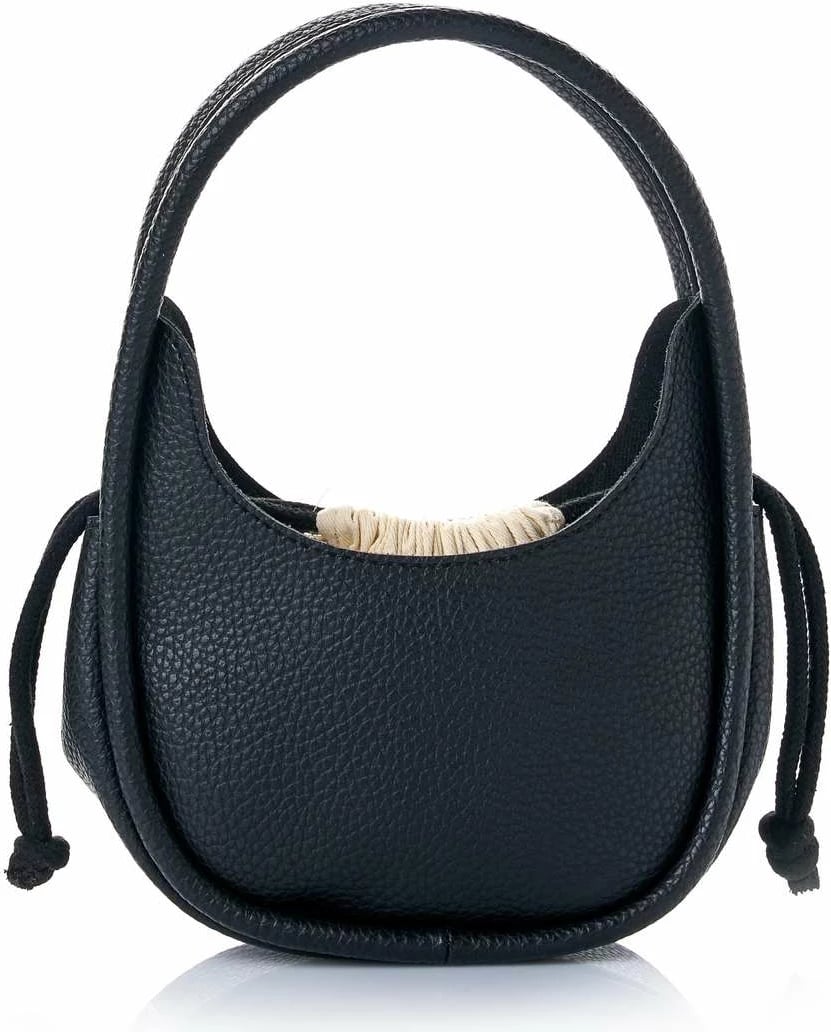 Çantë krahu Lucky Bees, Hedy, e zezë