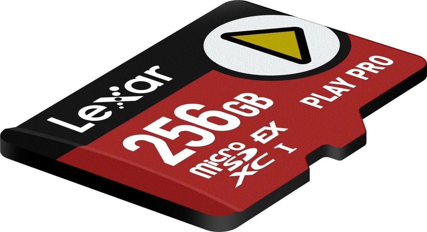 Kartelë memorie Lexar Express PLAY Pro 256GB microSDXC