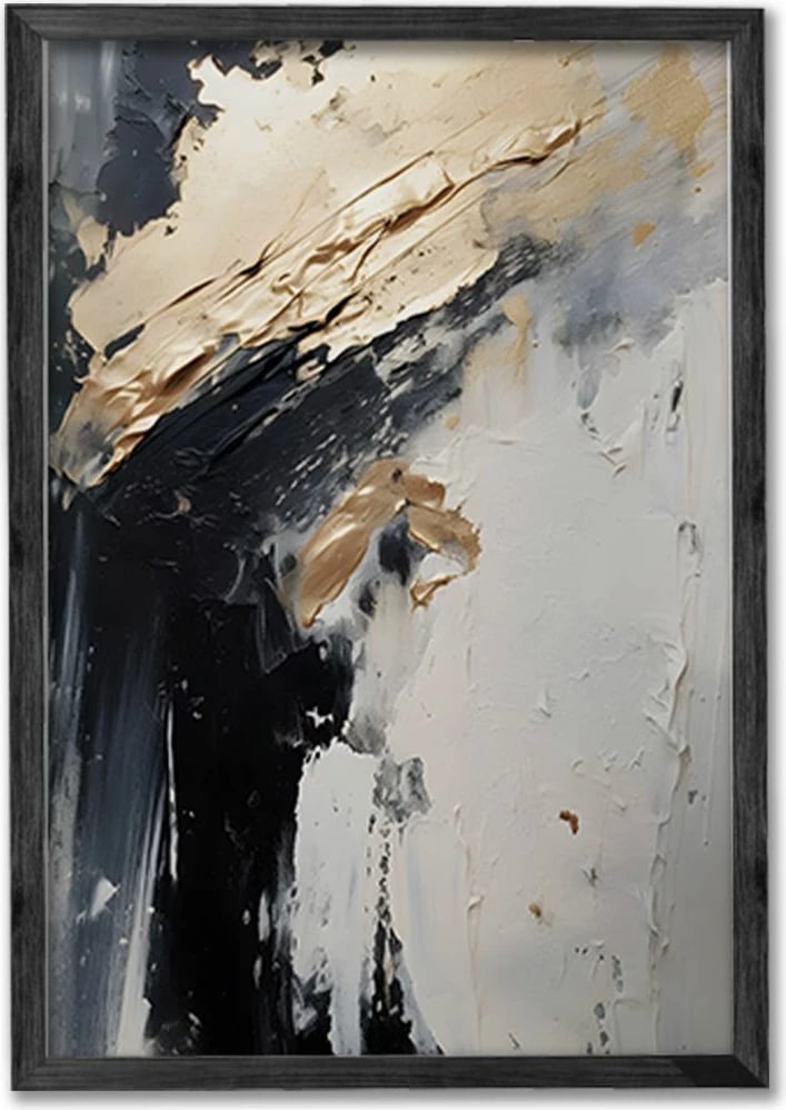 Pikturë dekorative me kornizë (3 copë), Wallity, Ersy3Syhcrv52