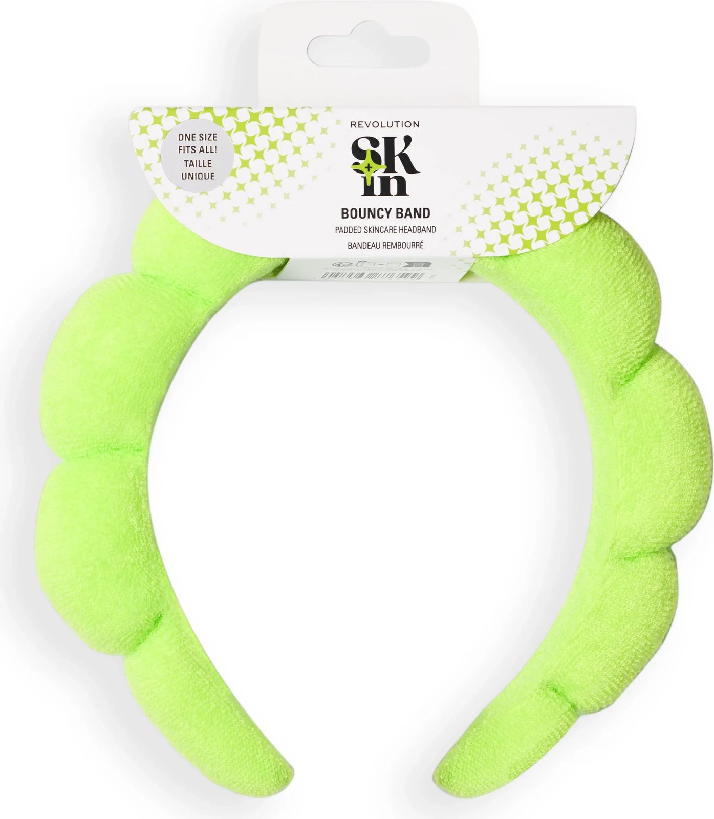 Revolution Skin Padded Headband Green