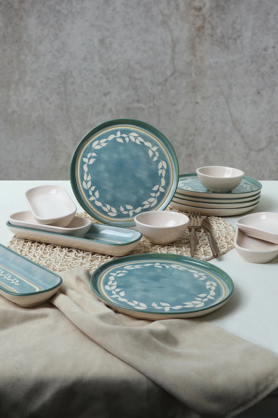 Set mëngjesi 14 pjesësh, Hermia, X00018808