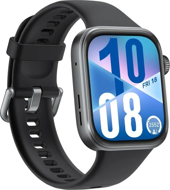 Smartwatch HUAWEI Watch Fit 4 Seiya-B19F, rrip fluoroelastomer i zi Smartwatch HUAWEI Watch Fit 4 Seiya-B19F, rrip fluoroelastomer i zi