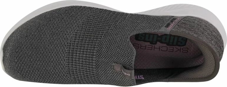 Atlete për femra Skechers, gri