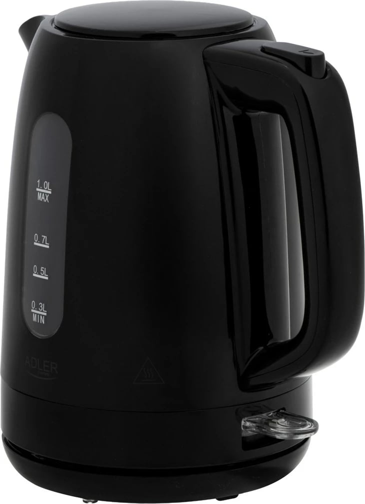 Ibrik elektrik Adler AD 1380B, 1L, i zi