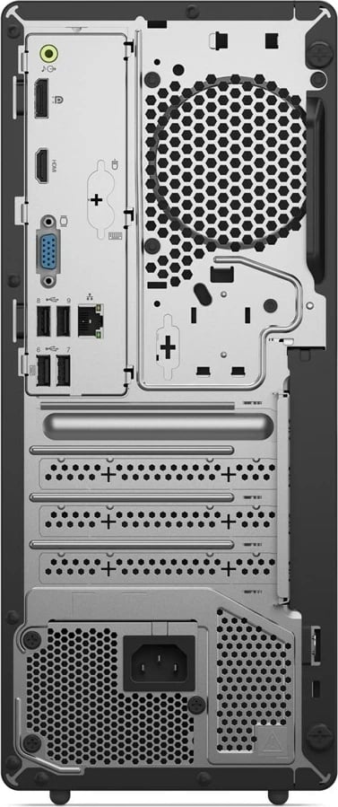 Kompjuter Lenovo ThinkCentre neo 50t, Intel Core i3 i3-14100, 8 GB RAM, 256 GB SSD, Windows 11 Pro, Zi, Gri