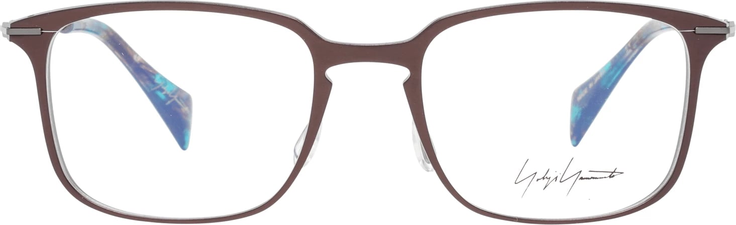 Kornizë optike për meshkuj Yohji Yamamoto, e kaftë