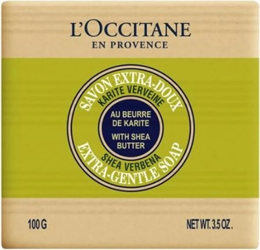 Sapun i butë unisex L'Occitane Shea Verbena 100g