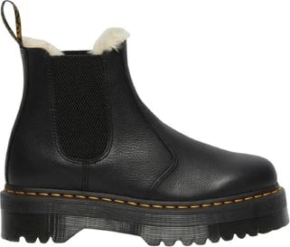 Çizme Dr. Martens femra, të zeza