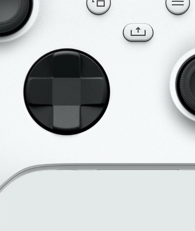 Konsolë Microsoft Xbox Series S, 512 GB, e bardhë