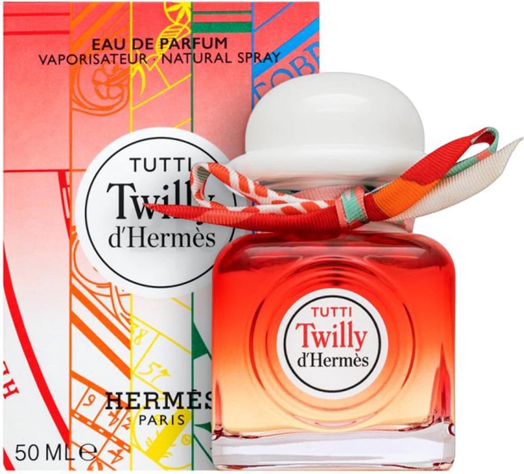 Eau de Parfum unisex Hermès Tutti Twilly D’hermès 50ml