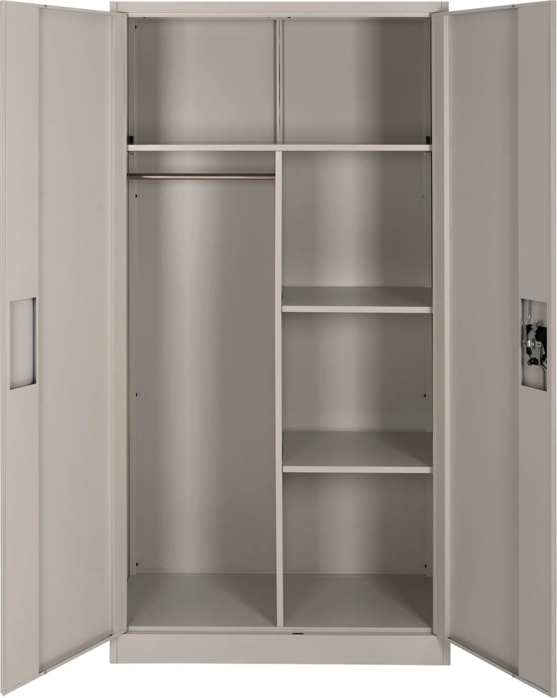 Dollap metalik CLOD FH5961.11, 90x40x180 cm