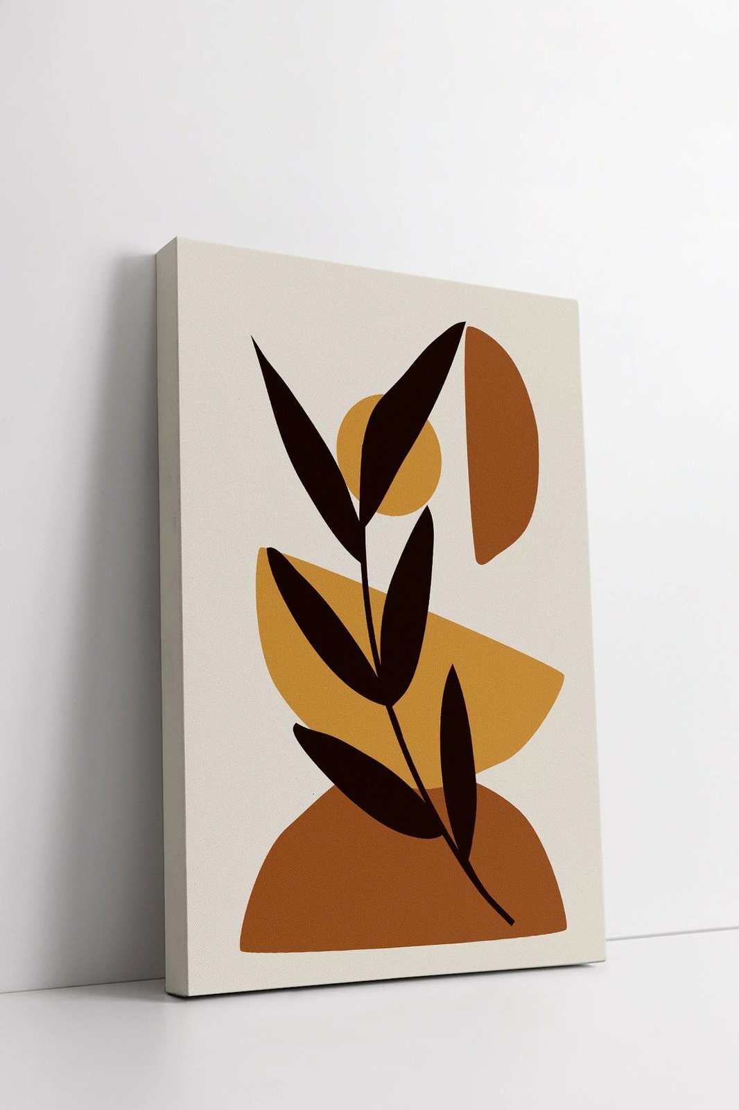 Pikturë dekorative në kanavacë (3 copë), Wallity, 3Cnvs18, 40x60cm