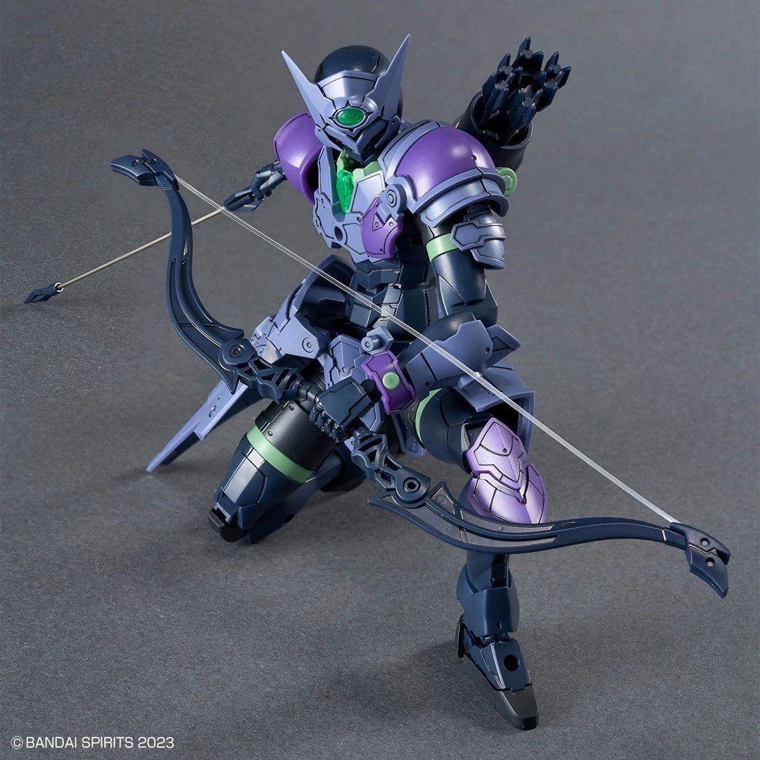 Model kit Bandai 30MF Rosan Archer, shumëngjyrësh