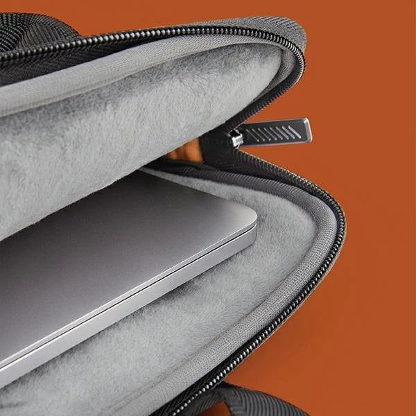 Çantë laptopi UNIQ Stockholm, deri 16", kaltër