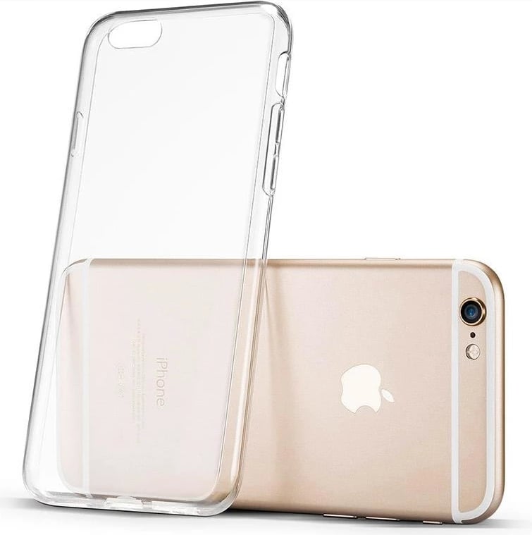 Mbështjellës Hurtel për Huawei Y5 2018, Ultra Clear 0.5mm, Transparent
