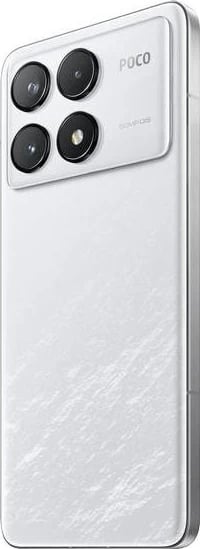 Celular Xiaomi POCO F6 Pro 16/1024GB, i bardhë