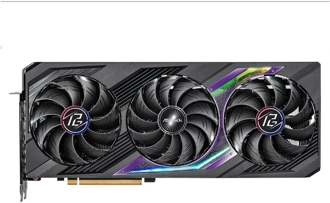 Kartelë grafike ASRock Radeon RX 7800 XT Phantom Gaming 16GB GDDR6