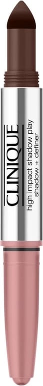 Stick për sy Clinique High Impact Shadow Play Shadow + Definer për femra Black Honey + Pink Honey, double