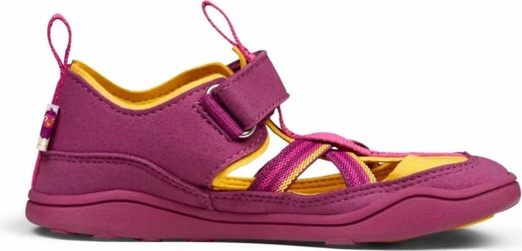 Sandale për fëmijë Affenzahn, rozë