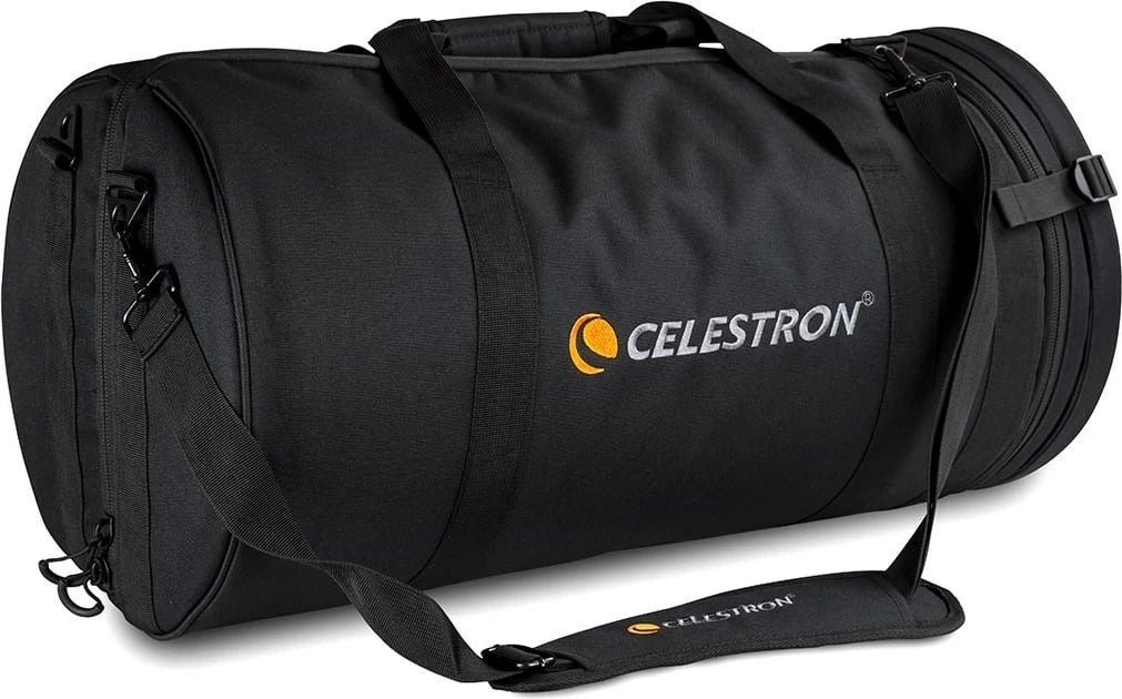 Çantë Celestron për tub teleskopi 9.25 inç, e zezë