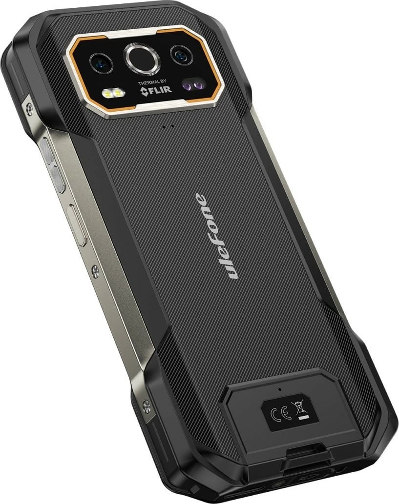 Celular Ulefone Armor 27T Pro 5G, 12/256GB, i zi