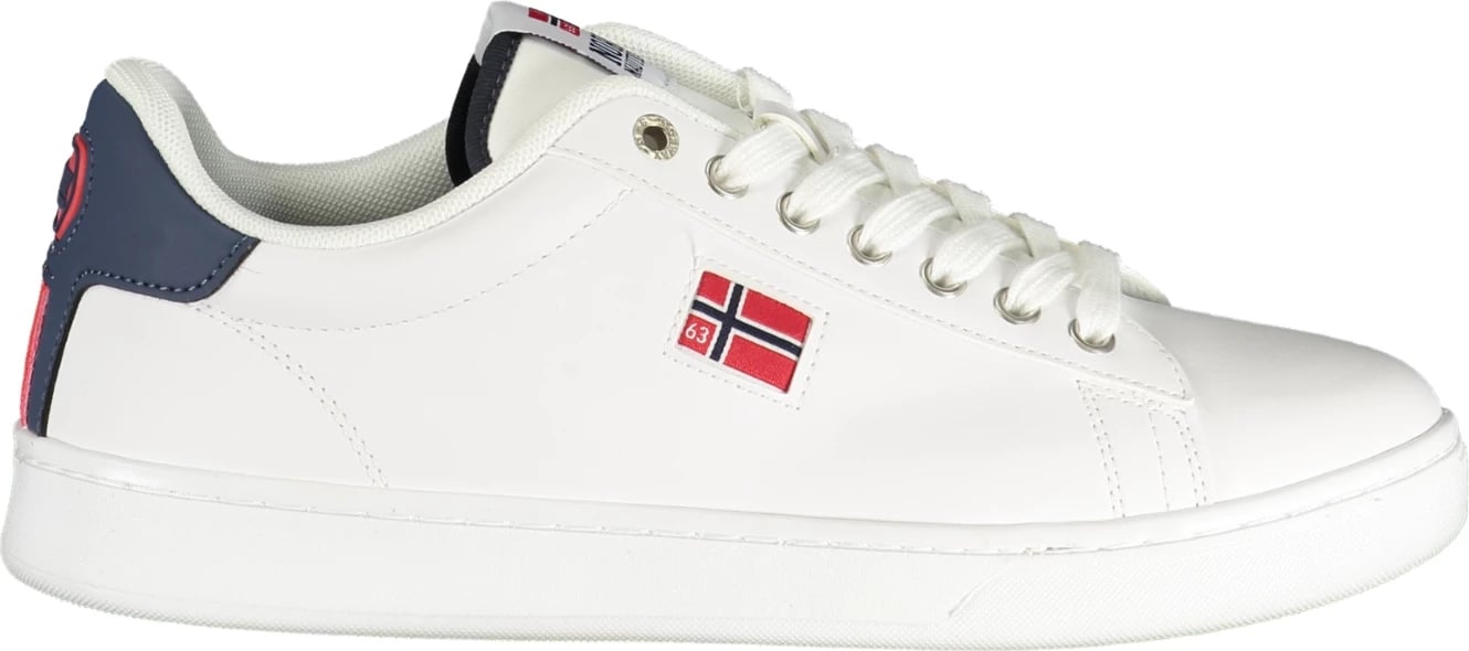 Atlete për meshkuj NORWAY 1963, të bardha