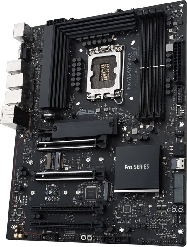 Pllakë amë ASUS PRO WS W680-ACE, Intel W680