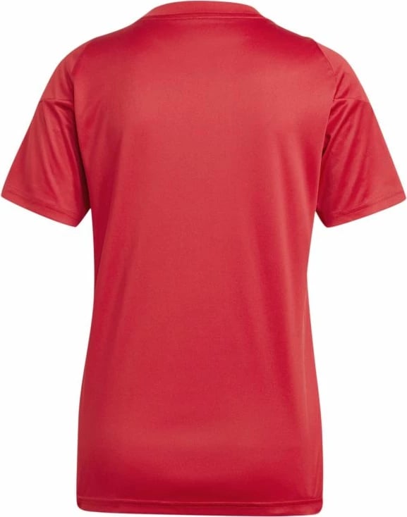 Fanellë adidas për femra, e kuqe