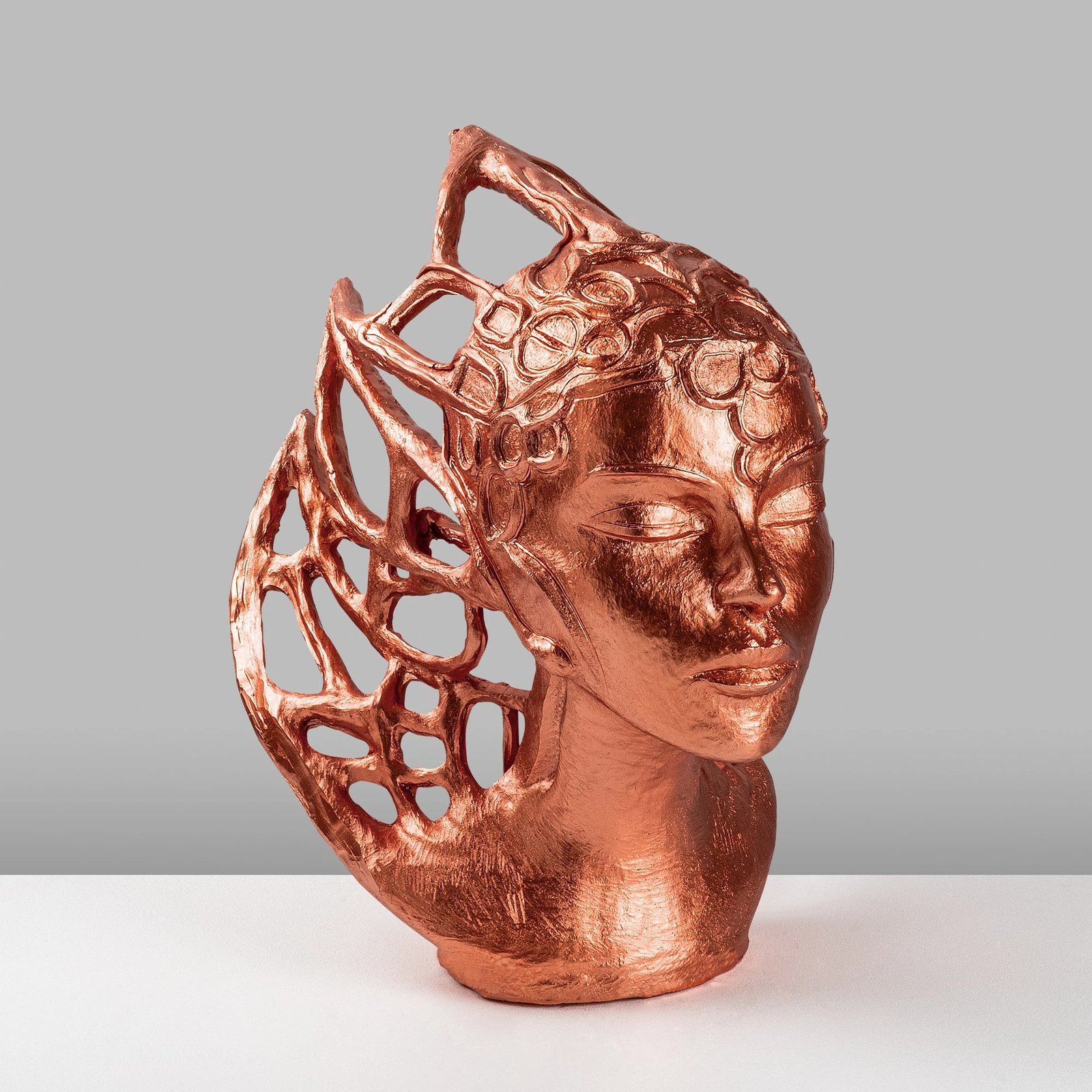 Objekt dekorativ Evila Originals, bakër, Yak-036-A Objekt dekorativ Evila Originals, bakër, Yak-036-A