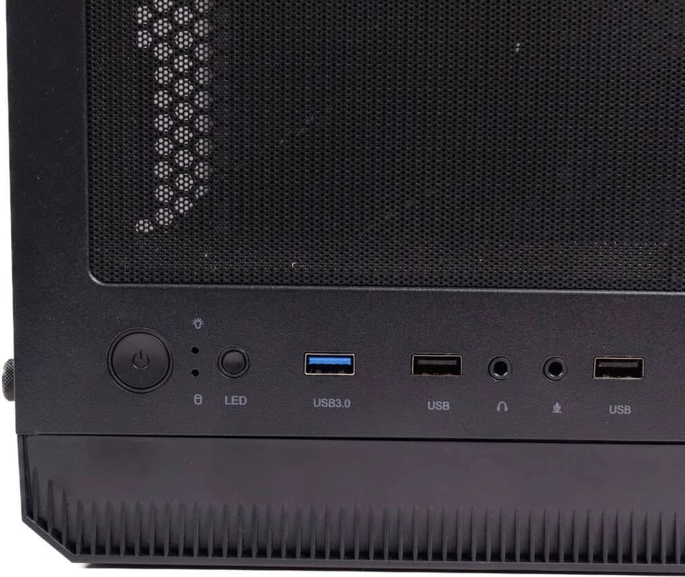 Shtëpizë SAMA 2051 (Zezë)