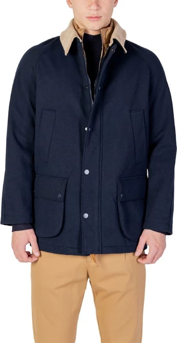 Jakne Yos për meshkuj, blu