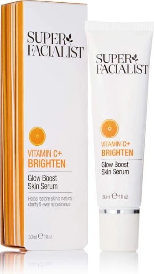 Serum Super Facialist Vitamin C Glow Boost Skin, 30ml 